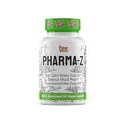 Psycho Pharma Pharma-Z - getboost3d