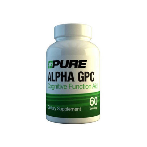 Pure Labs Alpha GPC 60 caps - getboost3d