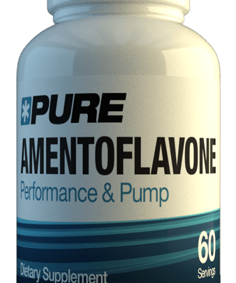 Pure Labs Amentoflavone 60 caps - getboost3d