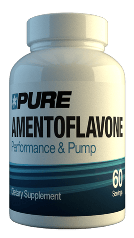 Pure Labs Amentoflavone 60 caps - getboost3d