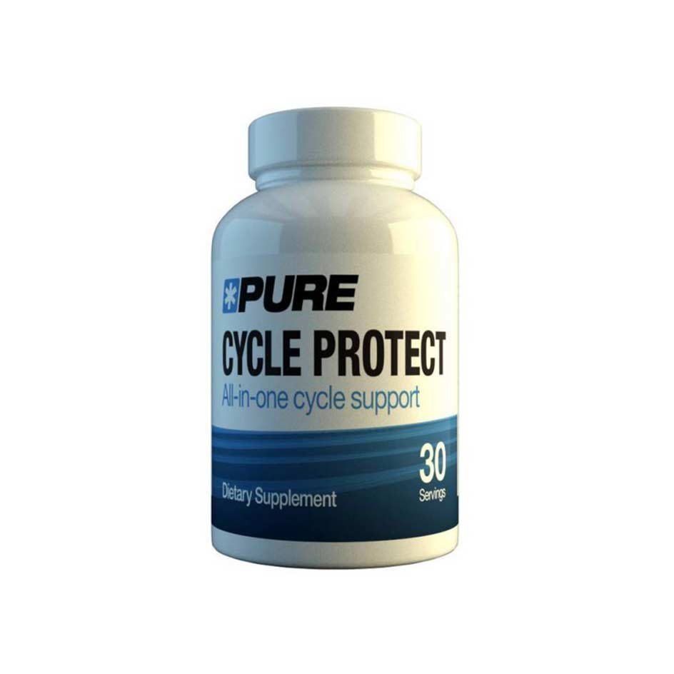 Pure Labs Cycle Protect 90 caps - getboost3d
