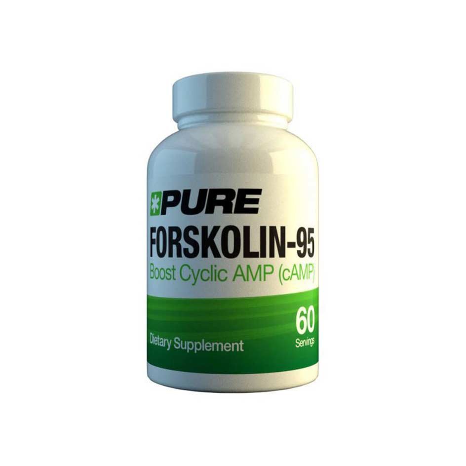 Pure Labs Forskolin-95 60 caps - getboost3d