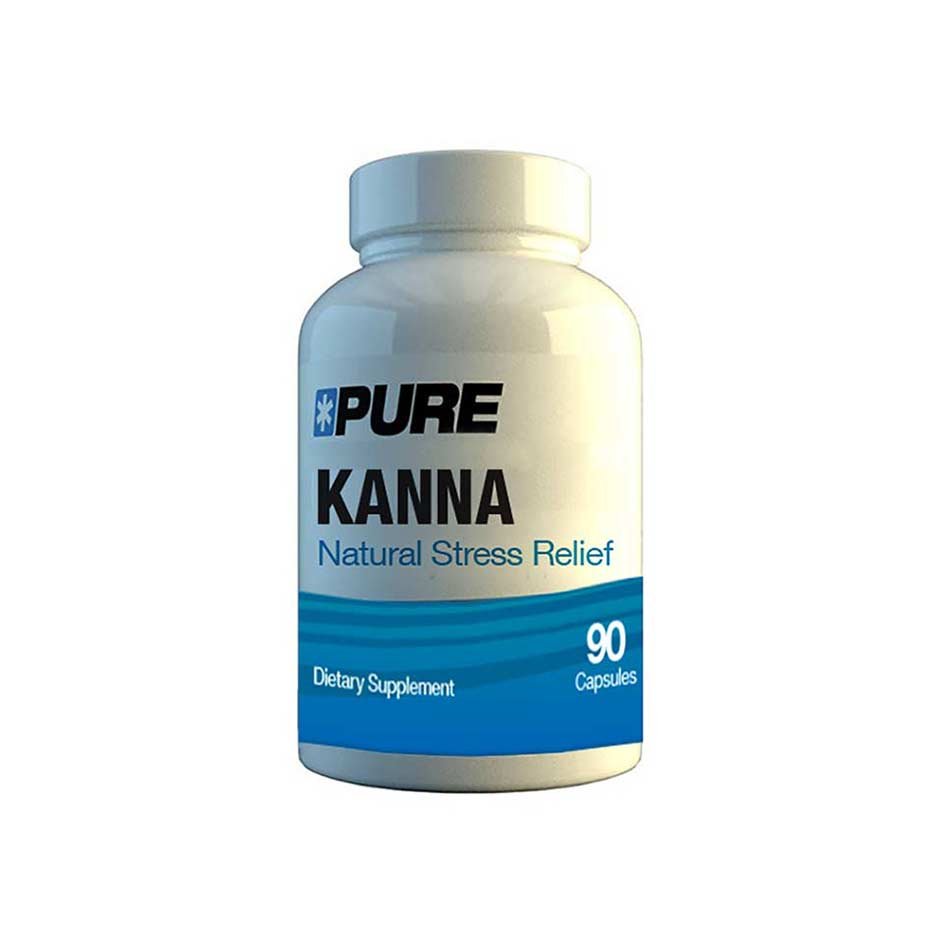 Pure Labs Kanna 90 caps - getboost3d