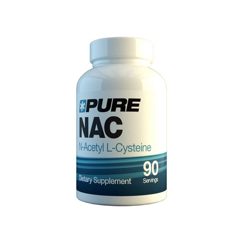 Pure Labs NAC 90 caps - getboost3d