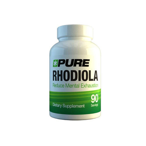 Pure Labs Rhodiola - getboost3d
