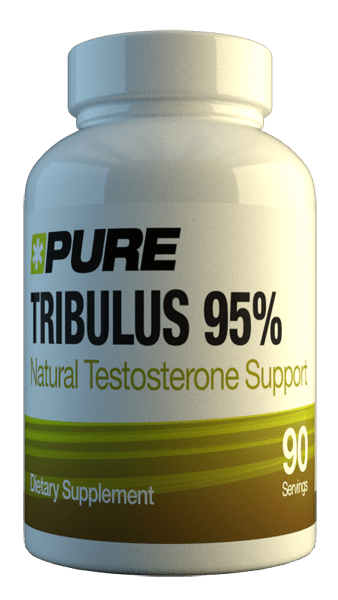Pure Labs Tribulus 90 caps - getboost3d