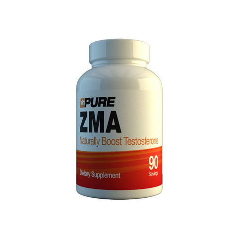 Pure Labs ZMA 90 caps - getboost3d