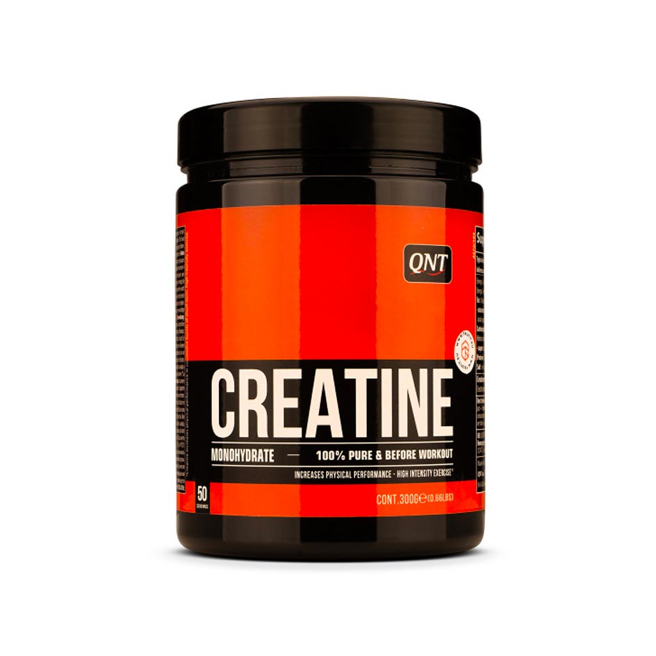 QNT Creatine Monohydrate - getboost3d