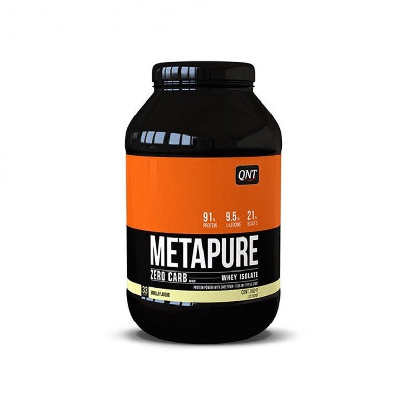 QNT Nutrition Metapure Zero 2000g - getboost3d