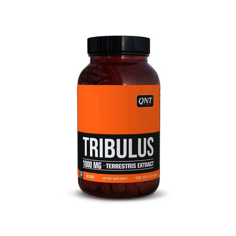 QNT Nutrition Tribulus 60 caps - getboost3d