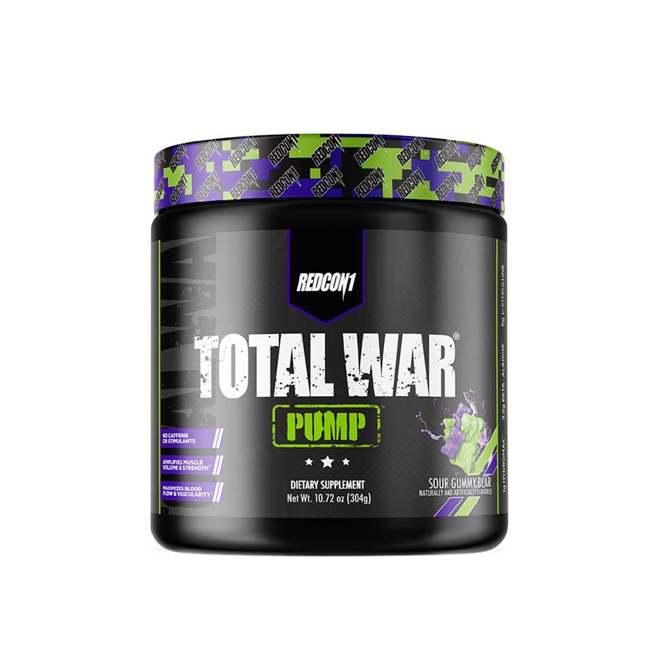 Redcon1 Total War Pump 300g - getboost3d