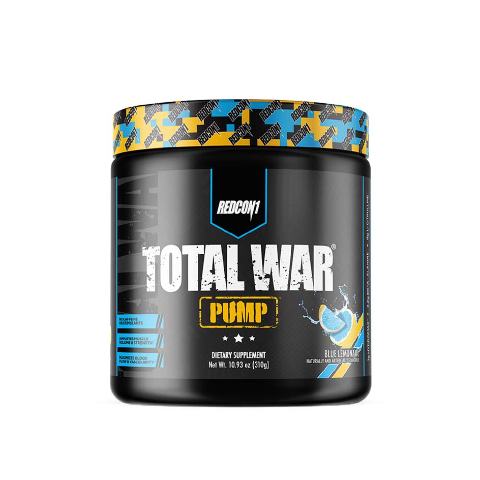 Redcon1 Total War Pump 300g - getboost3d