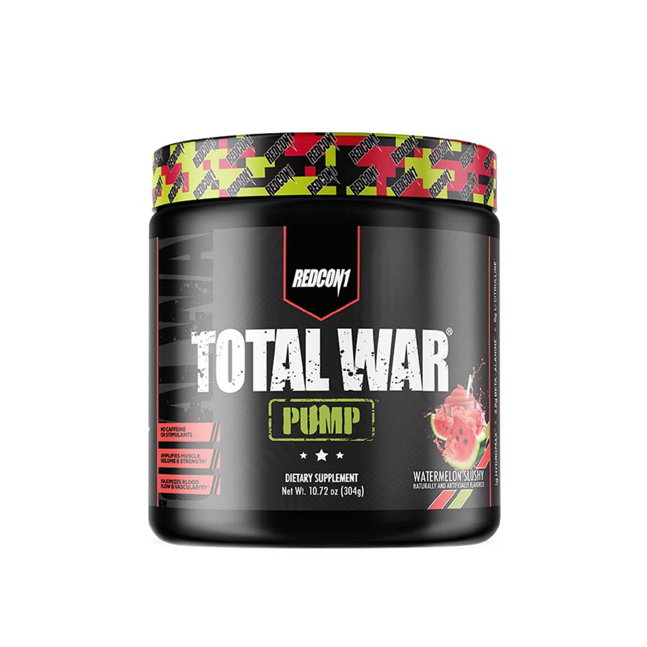 Redcon1 Total War Pump 300g - getboost3d