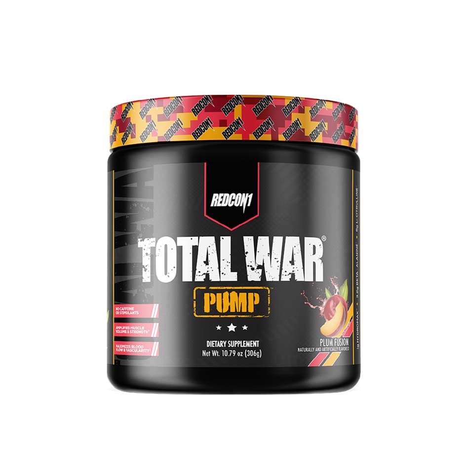 Redcon1 Total War Pump 300g - getboost3d