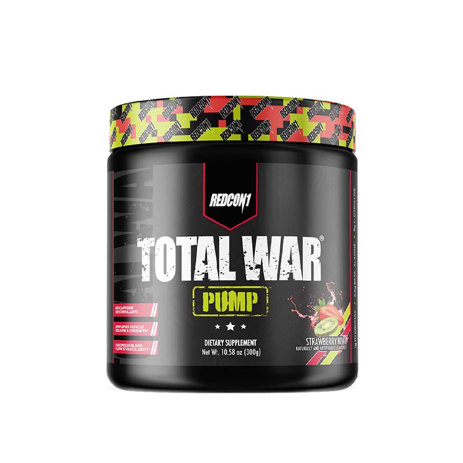 Redcon1 Total War Pump 300g - getboost3d