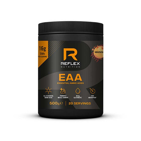 Reflex Nutrition EAA 500g - getboost3d