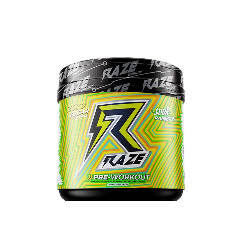 REPP Sports RAZE Energy PWO 300g - getboost3d