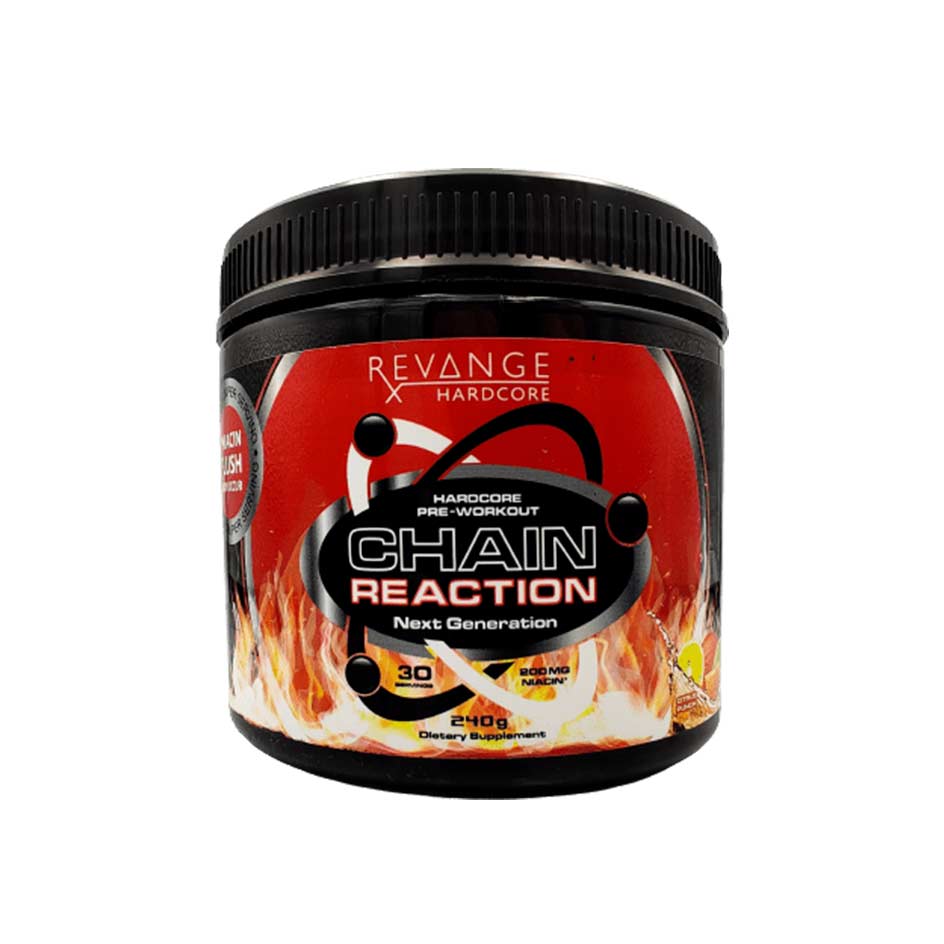 Revange Nutrition Chain Reaction Next Generation 400g  (MHD-Ausverkauf)