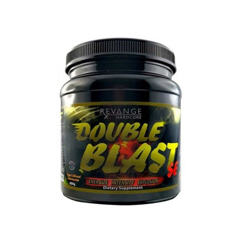 Revange Nutrition Double Blast 600g - getboost3d