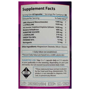 Revange Nutrition Glyco Pump 180 caps