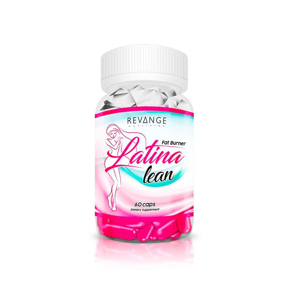 Revange Nutrition Latina Lean - getboost3d