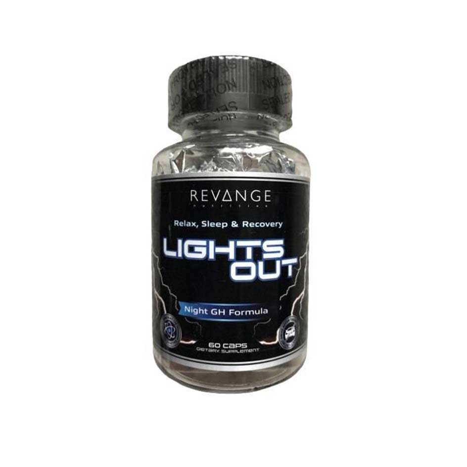 Revange Nutrition Lights Out - getboost3d