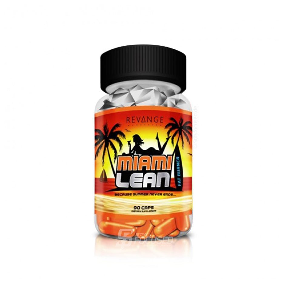 Revange Nutrition Miami Lean - getboost3d