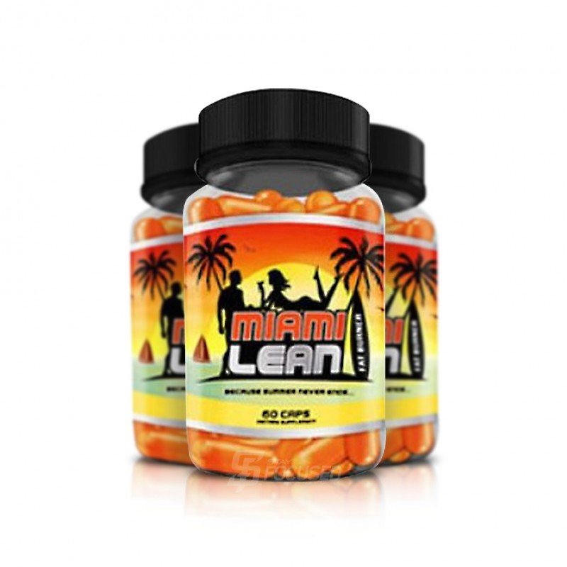 Revange Nutrition Miami Lean - getboost3d