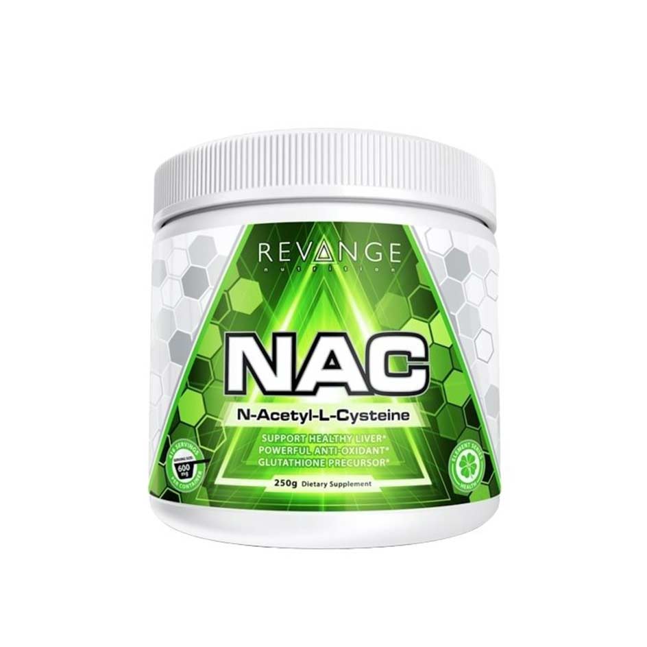 Revange Nutrition NAC 250g - getboost3d
