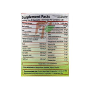 Revange Nutrition NO ENTRY 60 caps - getboost3d