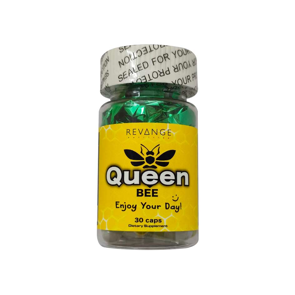 Revange Nutrition Queen Bee 30 caps