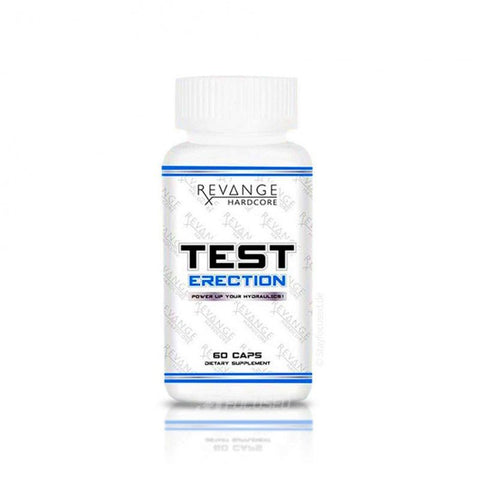 Revange Nutrition Test Erection 60 Caps - getboost3d