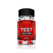 Revange Nutrition Test Restore - getboost3d