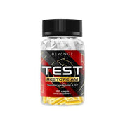 Revange Nutrition Test Restore AM 30 caps - getboost3d