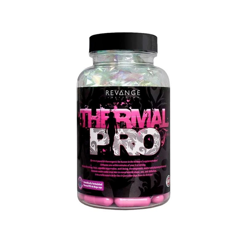 Revange Nutrition Thermal Pro Femme 60 caps - getboost3d