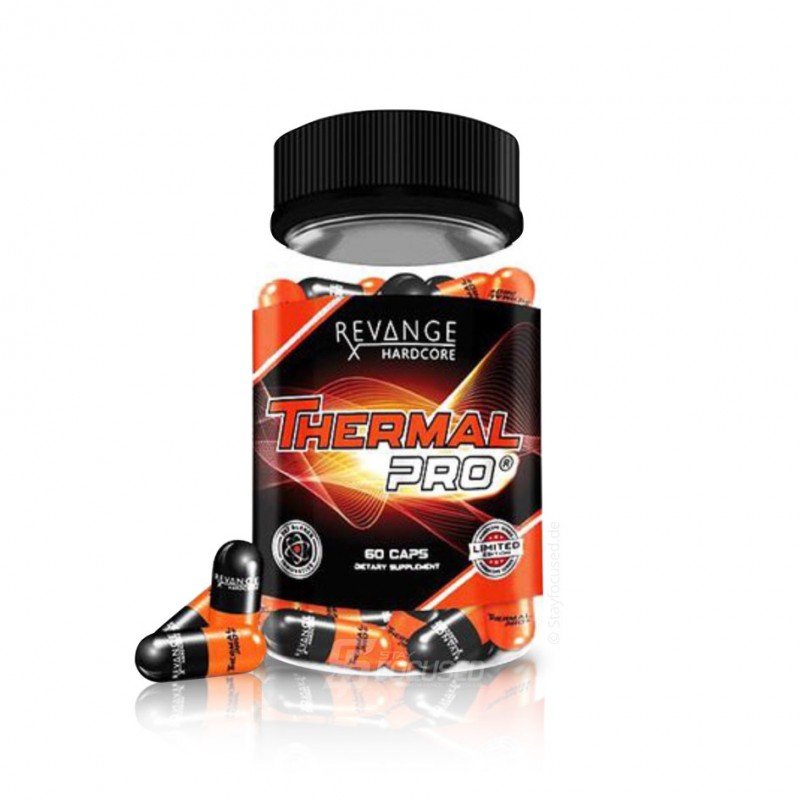 Revange Nutrition Thermal Pro Hardcore LTD - getboost3d