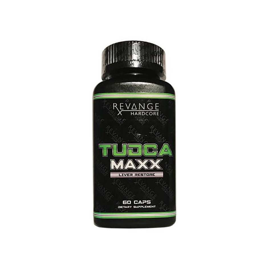 Revange Nutrition TUDCA Maxx 60 caps - getboost3d