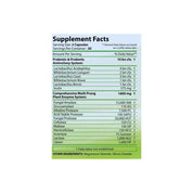 Revange Nutrition Ultra Pro-Biotics 60 caps