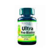 Revange Nutrition Ultra Pro-Biotics 60 caps