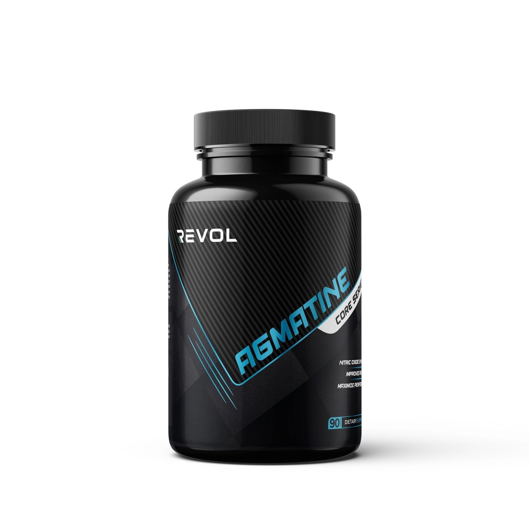 Revol Nutrition Agmatine 90 caps - getboost3d