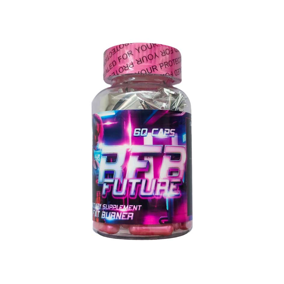 RFB Future Fatburner 60 caps