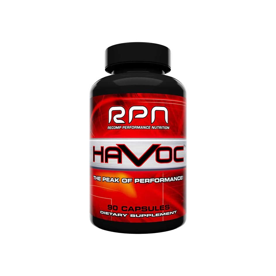 RPN Havoc 90 caps - getboost3d