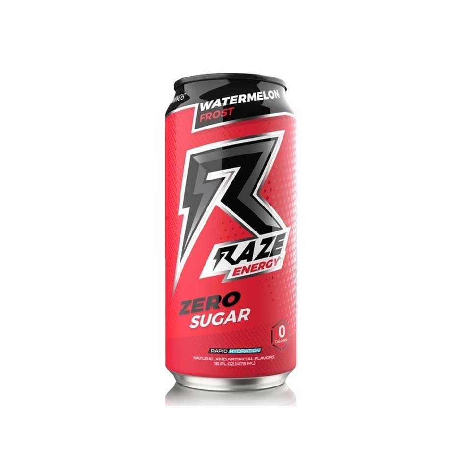 RS RAZE Energy Drink 473ml - getboost3d