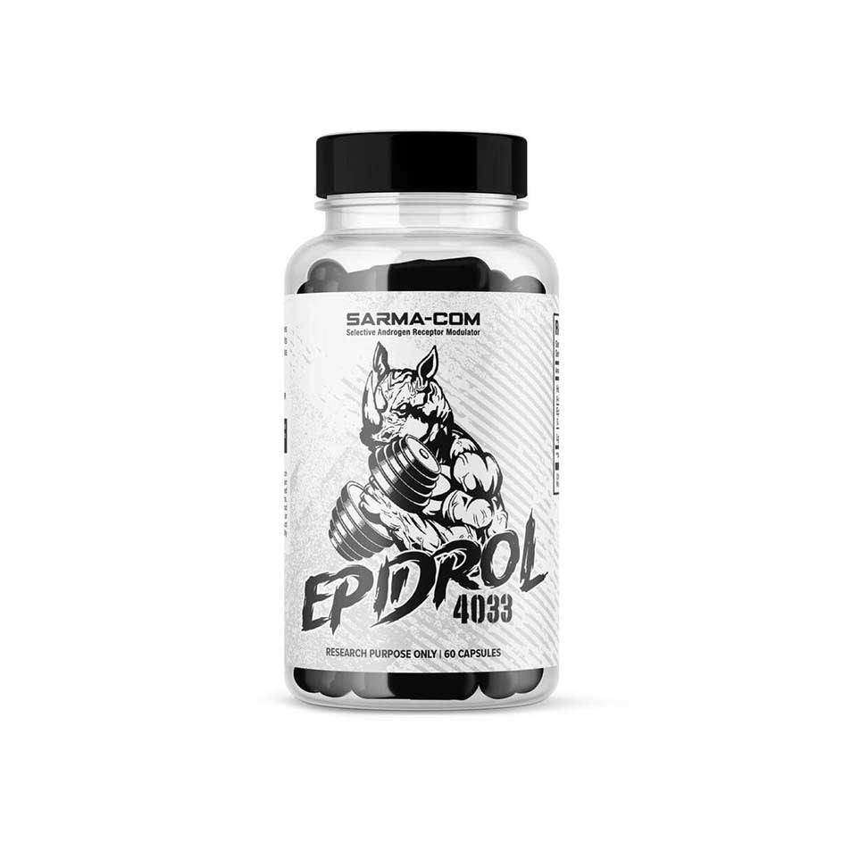 Sarma - Com Epidrol 4033 - 60 caps - getboost3d