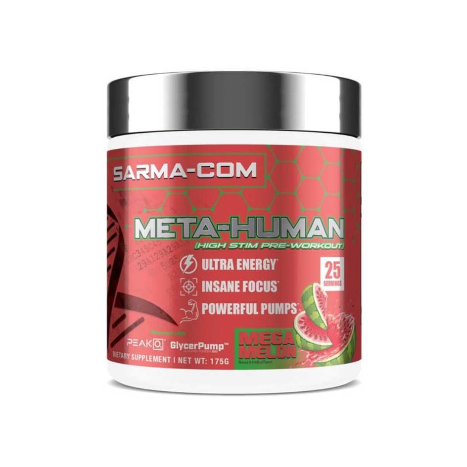 Sarma-Com Meta-Human 175g - getboost3d