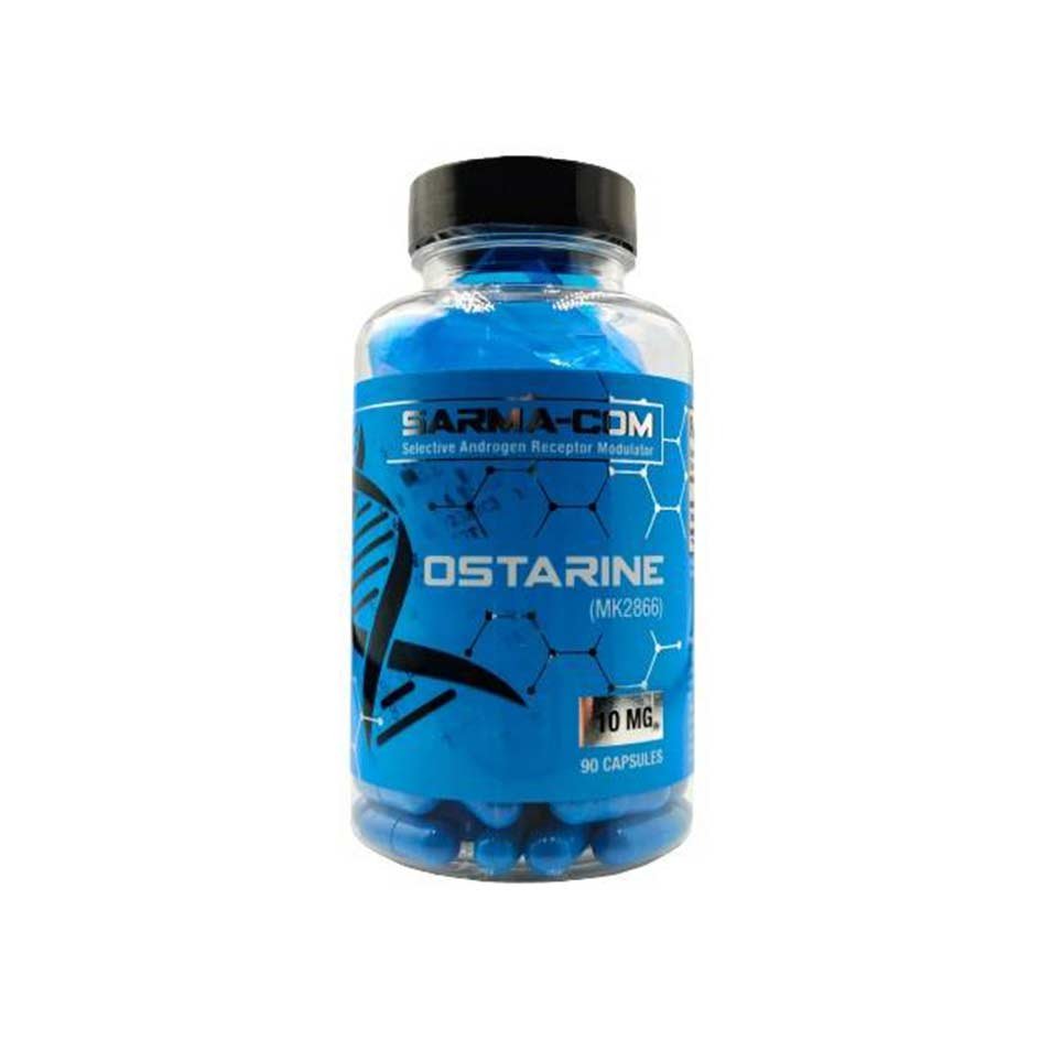 Sarma-Com Ostarine 90 caps - getboost3d