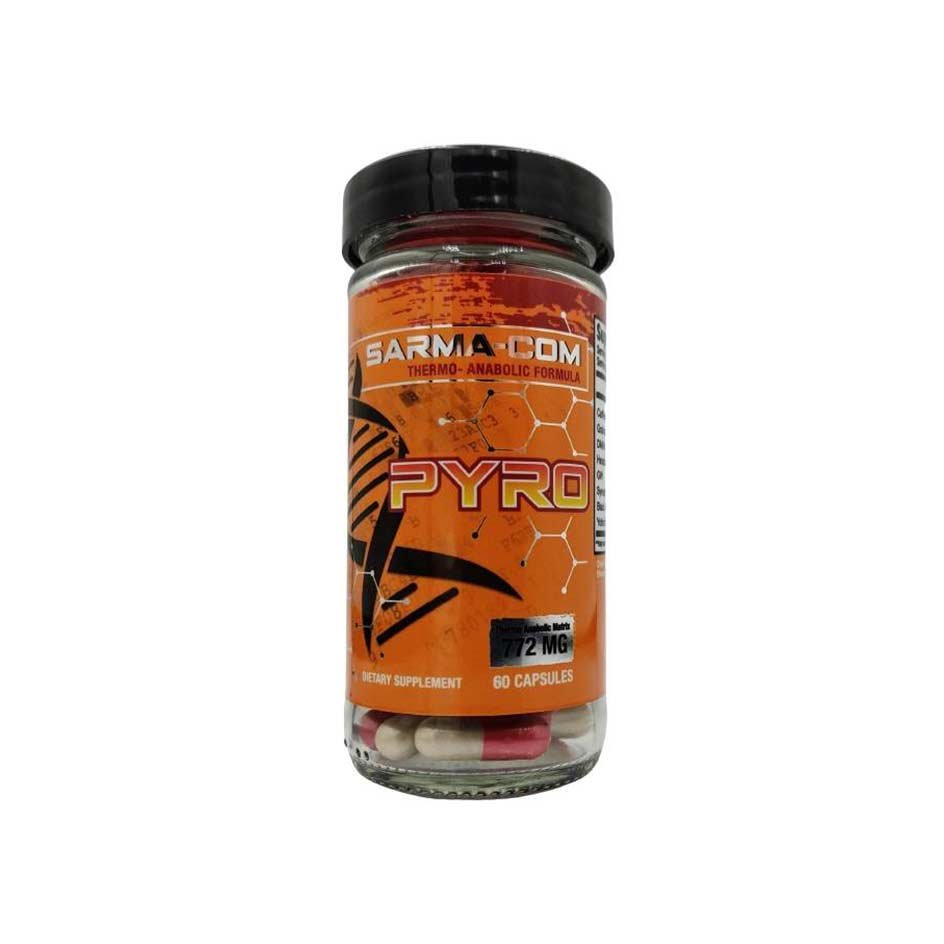 Pyro Caps Website Sarma-Com Pyro 60 caps – getboost3d