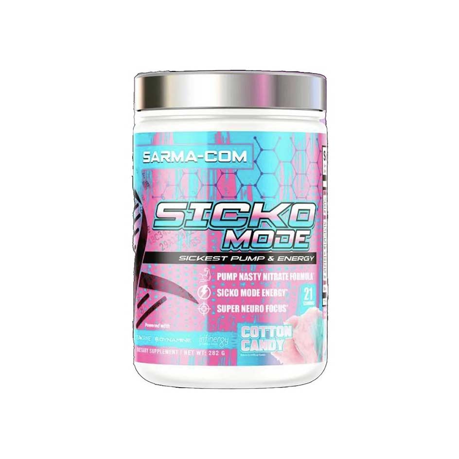 Sarma-Com Sicko Mode 282g - getboost3d