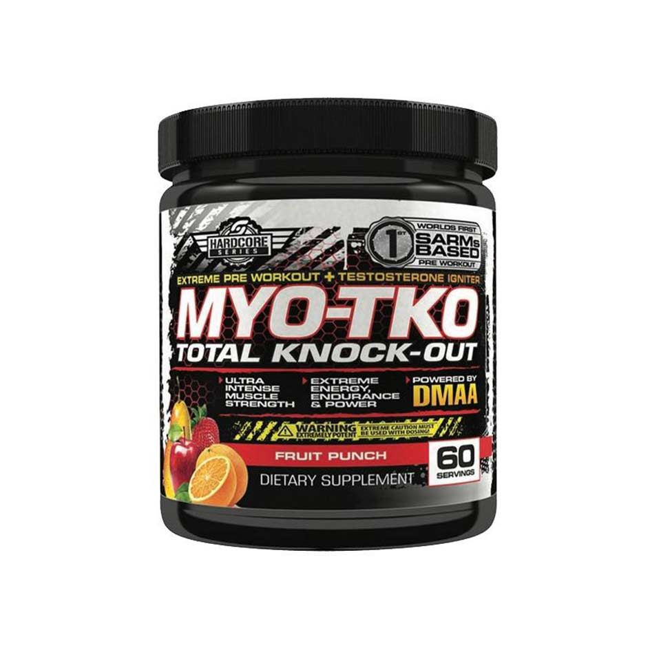 Savage Line Labs MYO-TKO 231g - getboost3d