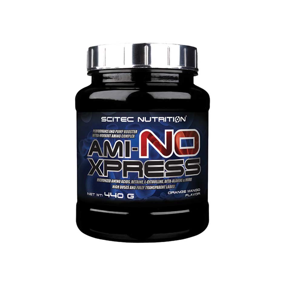 Scitec Nutrition Ami-NO Xpress 440g - getboost3d